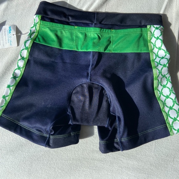 SOAS Racing Tri Short  size SMALL - Picture 2 of 5